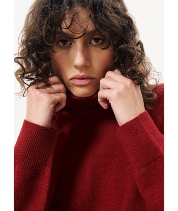 NOURE Red Sweater en stock