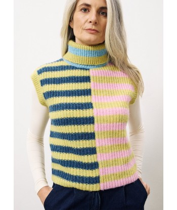 AITA Multicoloured Sweater une grave pollution 