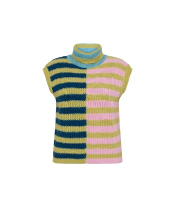 AITA Multicoloured Sweater une grave pollution 