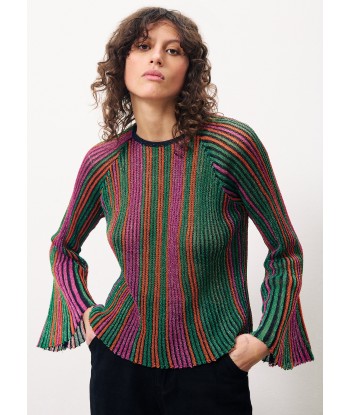 NINOG Multicoloured Top le concept de la Pate a emporter 