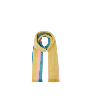 WINNIE Blue Scarf français