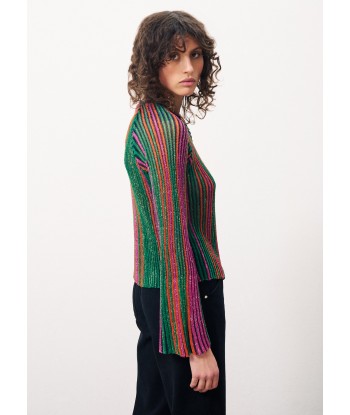 NINOG Multicoloured Top le concept de la Pate a emporter 