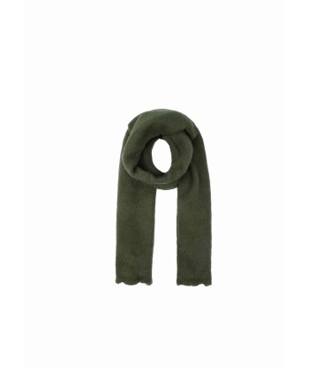 WINNIE Green Scarf soldes