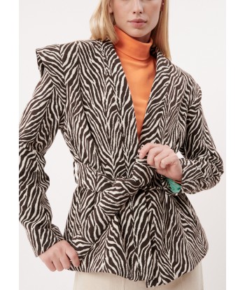 VESTE ANGELE ZEBRE acheter