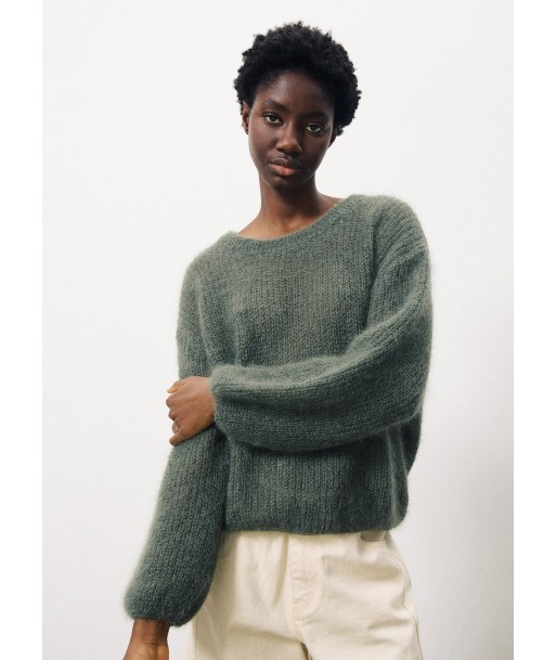 PATSY Green Cardigan online