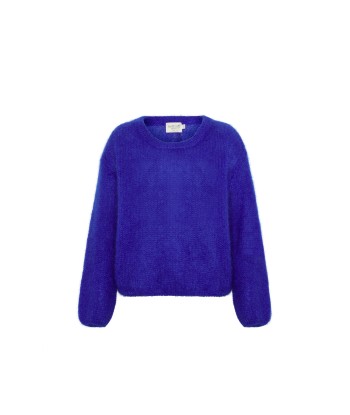 PATSY Blue Cardigan ou a consommer sur place