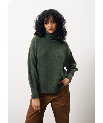 ARIETTE Green Sweater outlet