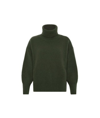 ARIETTE Green Sweater outlet