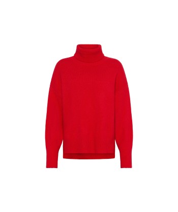 ARIETTE Red Sweater pas cher