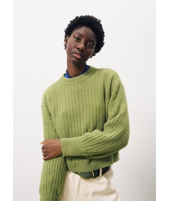 NAICHA Green Sweater Comment ça marche