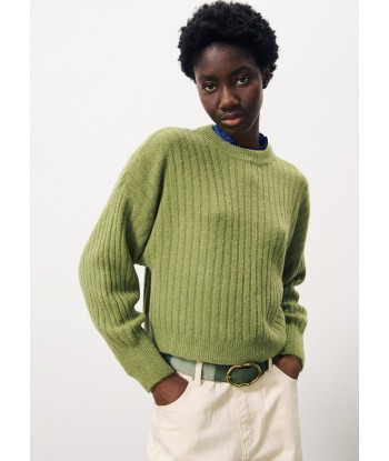 NAICHA Green Sweater Comment ça marche