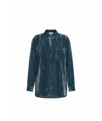 CARLA Blue Shirt l'achat 