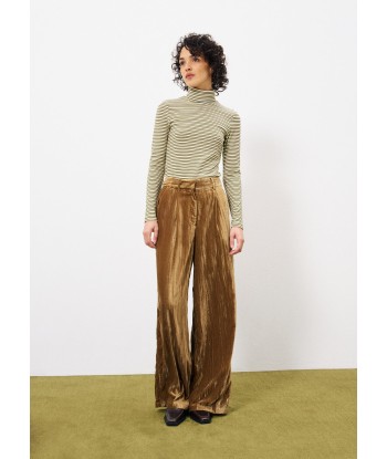 PHILO Beige Pants En savoir plus