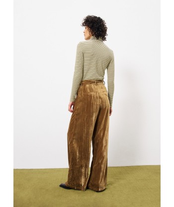 PHILO Beige Pants En savoir plus