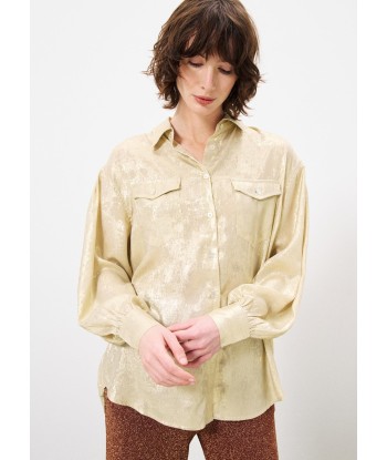 HAIDI Beige Shirt Economisez 