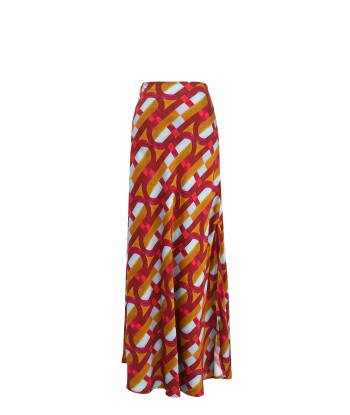 CHAN Multicoloured Skirt suggérées chez