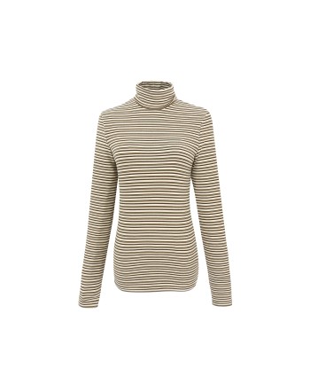 CARMELITE Beige Top soldes