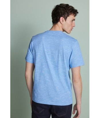 Blue Bondi Print T-Shirt prix