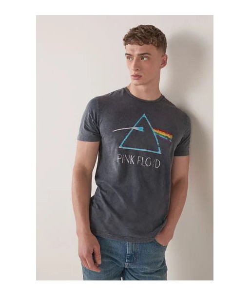 Pink Floyd Licence Print T-Shirt sélection de produits