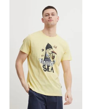 Lost at Sea Printed T-Shirt store