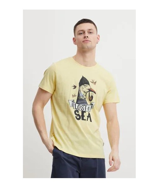 Lost at Sea Printed T-Shirt store