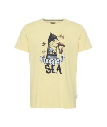 Lost at Sea Printed T-Shirt store