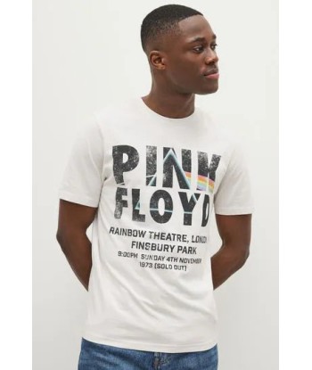 Ecr Floyd Print T-Shirt 50% de réduction en Octobre 2024