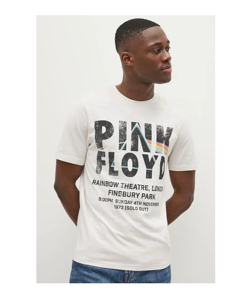 Ecr Floyd Print T-Shirt 50% de réduction en Octobre 2024