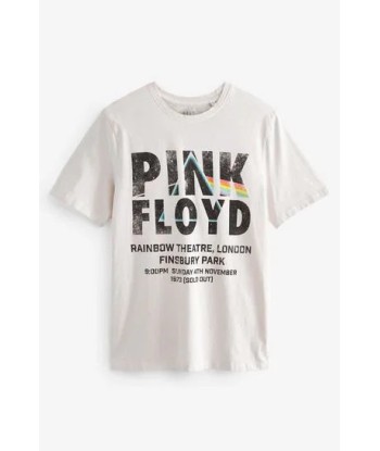 Ecr Floyd Print T-Shirt 50% de réduction en Octobre 2024