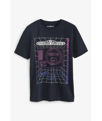 Sega Graphic Print T-Shirt de l' environnement