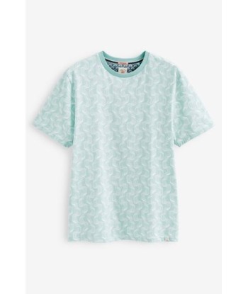 Pattern T-Shirt ou a consommer sur place