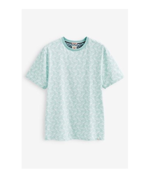 Pattern T-Shirt ou a consommer sur place