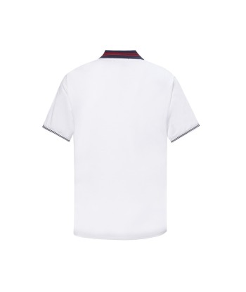 Cotton Piquet Polo With Interlocking G Vous souhaitez 