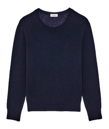 Crew Neck Fine Knit Jumper Venez découvrir notre 