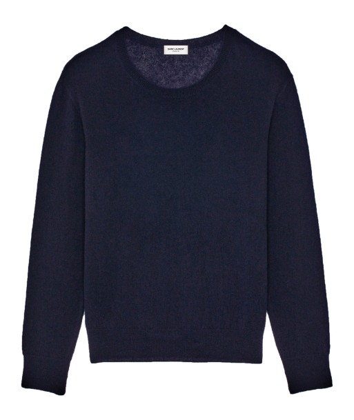 Crew Neck Fine Knit Jumper Venez découvrir notre 