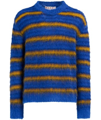 Crew Neck Striped Jumper prix pour 