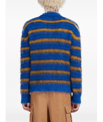 Crew Neck Striped Jumper prix pour 