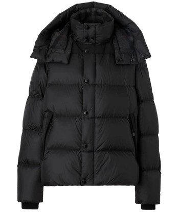 Detachable Sleeve Puffer Jacket hantent personnes