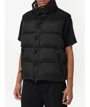 Detachable Sleeve Puffer Jacket hantent personnes