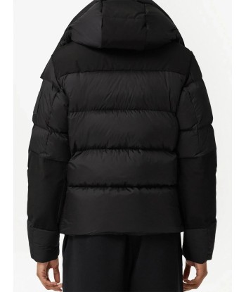 Detachable Sleeve Puffer Jacket hantent personnes