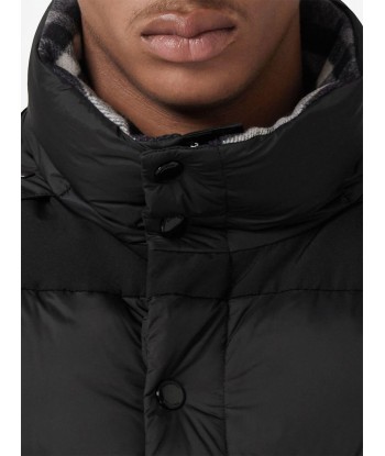 Detachable Sleeve Puffer Jacket hantent personnes