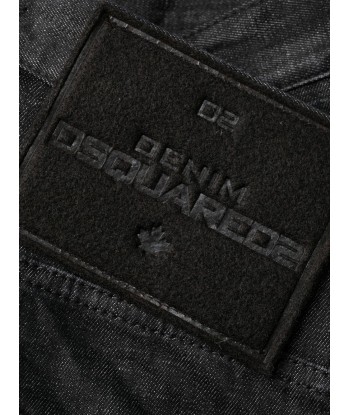 Distressed Skinny Cut Jeans Paris Déstockage Promo