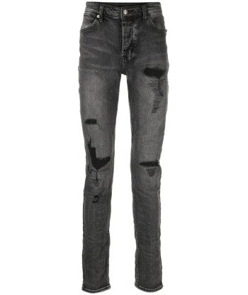 Van Winkle Angst Trashed Skinny Jeans acheter en ligne