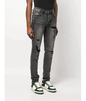 Van Winkle Angst Trashed Skinny Jeans acheter en ligne