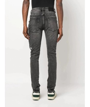 Van Winkle Angst Trashed Skinny Jeans acheter en ligne