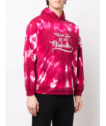 Valentine Tie Dye Pullover Hoodie Venez découvrir notre 