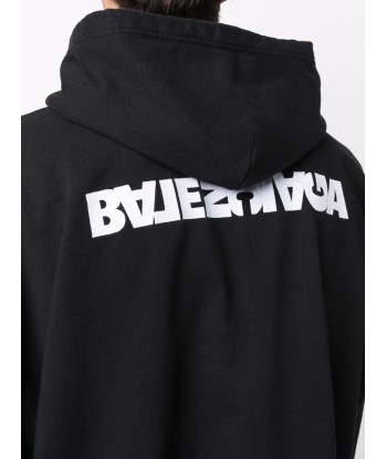 Turn Wide Fit Zip Up Hoodie Vous souhaitez 