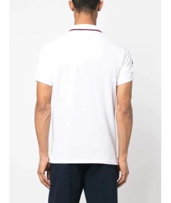 Triple Pony Cotton Polo Shirt français