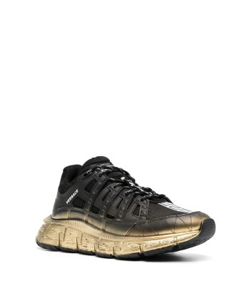 Trigreca Leather Sneakers sur le site 