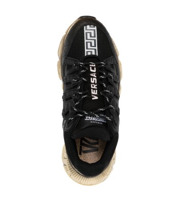 Trigreca Leather Sneakers sur le site 